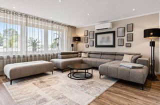 Wohnung kaufen in 33161 Hövelhof, PROVISIONSFREI! Stilvolle und moderne 4 Zimmerwohnung mit Garten in Hövelhof