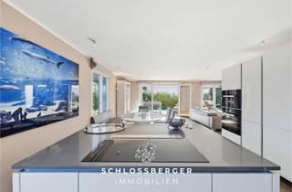 Wohnung kaufen in 82205 Gilching, "WOHLFÜHL-DOMIZIL": HELLE GARTEN-MAISONETTE-WOHNUNG – SEHR MODERN, RUHIG, STUFENLOS