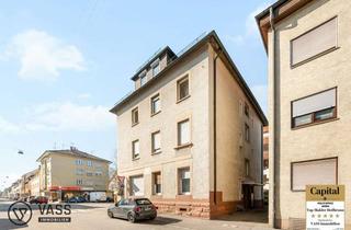 Wohnung kaufen in 74072 Heilbronn, Sanierungsobjekt mit vielseitigen Möglichkeiten