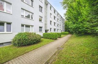 Wohnung kaufen in 52064 Aachen, Bezugsfreies Studentenappartement mit Blick ins Grüne, zwischen AC-Burtscheid und dem Hangeweiher