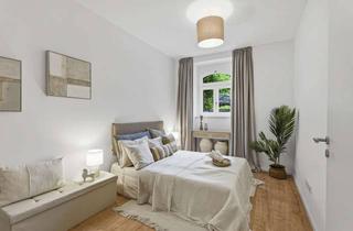 Wohnung kaufen in 12165 Steglitz, **Stilvoll saniert: Erstbezug mit Altbaucharme in Steglitz**
