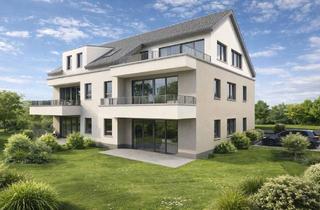 Penthouse kaufen in Im Pfaffenacker 12, 64683 Einhausen, Großzügige Penthouse-Wohnung mit traumhaftem Weitblick