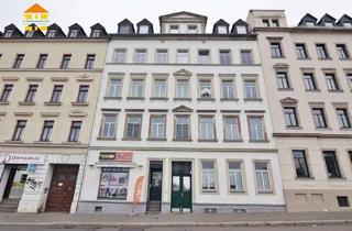 Wohnung kaufen in Hainstraße 52, 09130 Sonnenberg, **2-Raum-Wohnung zur Eigennutzung in zentraler Lage von Chemnitz!**