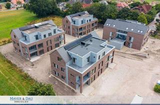 Wohnung kaufen in 49681 Garrel, Service-Wohnen Garrel – Komfortabel, barrierefrei und zukunftssicher wohnen ab 55 Jahren. Obj. 9936