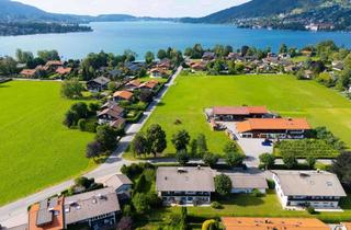 Wohnung kaufen in 83700 Rottach-Egern, Ihr Rückzugsort am See – Obergeschosswohnung mit Südbalkon