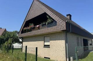 Wohnung kaufen in 59597 Erwitte, geräumige Dachgeschosswohnung in Bad Westernkotten