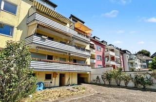 Wohnung kaufen in 47059 Kaßlerfeld, Gemütliche 2-Zimmer-Dachgeschosswohnung mit Teilmöblierung in Duisburg-Kaßlerfeld