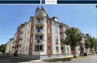 Wohnung kaufen in 17489 Südliche Mühlenvorstadt, Frei verfügbare 3-Zimmer-Wohnung mit Einbauküche in zentraler Lage