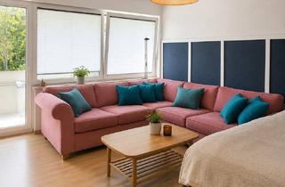 Wohnung kaufen in 97204 Höchberg, Helle, ruhige Wohnung im Speckgürtel Würzburgs mit Einkaufsmöglichkeiten und Bushaltestelle