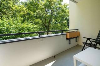 Wohnung kaufen in Konrad Peutinger Straße, 81373 Sendling-Westpark, Top modernes und gut geschnittenes 1 Zimmer Apartment am Westpark