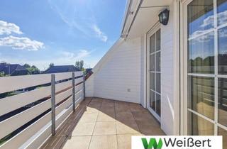 Wohnung kaufen in 25596 Wacken, Sonnige Dachgeschosswohnung mit Südbalkon, Carport & Ausbaureserve – Wohnen in ruhiger 4-Parteien-An