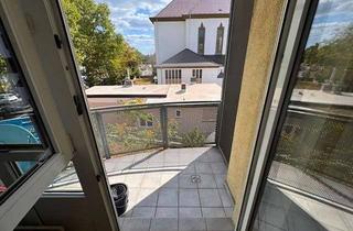 Wohnung kaufen in Rohrlachstr. 92, 67063 Ludwigshafen, Neuwertige 1,5-Zimmer-Wohnung mit Balkon und Einbauküche ohne Makler