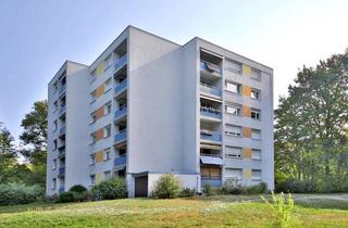 Wohnung kaufen in 76646 Bruchsal, Einziehen nach Ihren Vorstellungen – 3-Zimmer-Wohnung mit Loggia, Aufzug und herrlichem Grünblick
