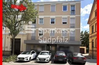 Wohnung kaufen in 76829 Landau, Nähe Fußgängerzone - gut aufgeteilte 2-Zimmer-Wohnung mit Garage