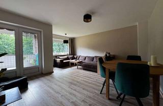 Wohnung kaufen in 24148 Ellerbek, Sanierte & provisionsfreie Wohnung mit Balkon im Poppenrade zu verkaufen!