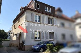 Wohnung kaufen in 67547 Innenstadt, Ihr neues Zuhause! Komfortable Erdgeschosswohnung mit Gartenanteil.
