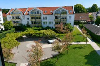 Wohnung kaufen in 82538 Geretsried, Barrierefrei und rollstuhlgerechte 2-Zimmer Eigentumswohnung Wohnqualität für jede Lebensphase.