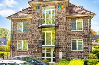 Wohnung kaufen in 26160 Bad Zwischenahn, Barrierearme 3-Zimmer-Wohnung in Bad Zwischenahn in Toplage