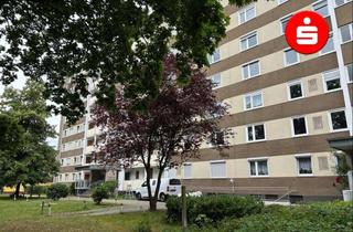 Wohnung kaufen in 90469 Gartenstadt, 3 Zimmer mit Balkon & grünem Weitblick in Nürnberg/ Gartenstadt!