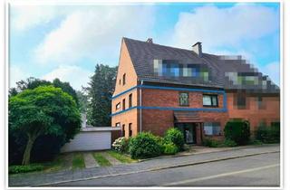 Wohnung kaufen in 47809 Oppum, Moderne 3-Zimmer-Wohnung in ruhiger Parklage – Wohnen im gepflegten Dreiparteienhaus