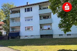 Wohnung kaufen in 90571 Schwaig, Gemütliche 3-Zimmer-Wohnung mit Südwestbalkon in Schwaig