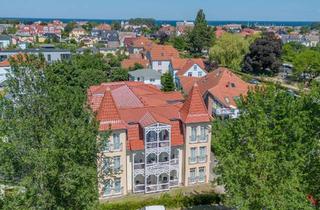 Wohnung kaufen in 18225 Kühlungsborn, Ankommen. Abschalten. Ostsee genießen. – Ihre Ferienimmobilie
