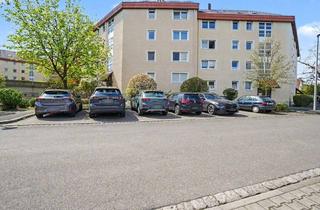 Wohnung kaufen in 90547 Stein, Helle 2,5-Zimmer-Wohnung mit Süd/West-Balkon und Stellplatz in Stein bei Nürnberg