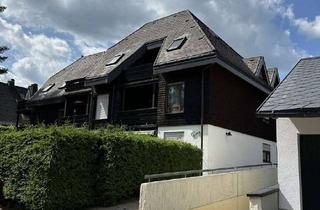 Wohnung kaufen in 79822 Titisee-Neustadt, Möbliertes 1,5-Zimmer-Appartement mit TG-Stellplatz am Titisee