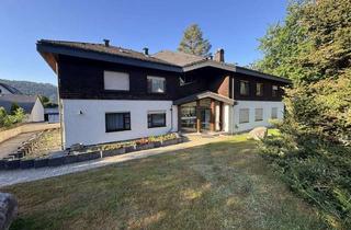Wohnung kaufen in 79822 Titisee-Neustadt, Möbliertes 1,5-Zimmer-Appartement mit TG-Stellplatz am Titisee
