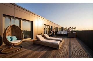 Penthouse kaufen in 75334 Straubenhardt, Wohnquartier Pflugweg: Penthouse Comfort, Haus 1&2, 101m², 3,5 Zimmer