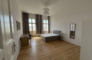 Wohnung mieten in Skalitzer Straße 95a, 10997 Kreuzberg, Urbanes Leben am Görli – Erstbezug einer 3-WG im sanierten Altbau