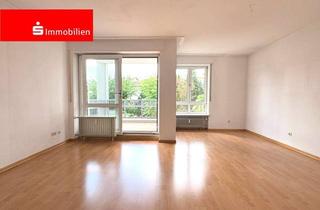 Wohnung mieten in 64367 Mühltal, Schöne 2-Zimmer Wohnung mit Balkon und Stellplatz in Nieder-Ramstadt