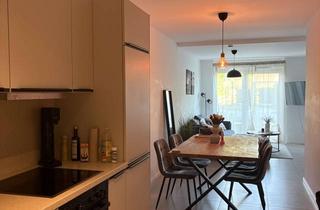 Wohnung mieten in An Der Witwe 16a, 44227 Barop, Erdgeschosswohnung mit Terrasse in Dortmund: 2-Zimmer-Wohnung in Barop