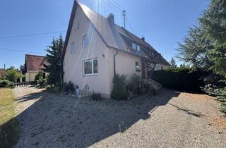 Wohnung mieten in 86836 Graben, Dachgeschosswohnung mit Garten in Ruhiger Wohnlage