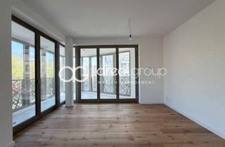 Wohnung mieten in Hohenstaufenstraße 57, 10781 Schöneberg (Schöneberg), Erstbezug: Urbanes Wohnen mit Terrasse & moderner Ausstattung