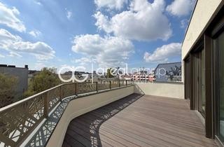 Wohnung mieten in Hohenstaufenstraße 57, 10781 Schöneberg, Dachgeschoss-Highlight: 38 m² Sonnenterrasse & offenes Wohnkonzept