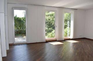 Wohnung mieten in 90768 Dambach, DAMBACH – Stilvolle 2-Zimmer-Gartenwohnung mit eigenem Eingang und hochwertiger Ausstattung