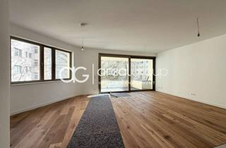 Wohnung mieten in Hohenstaufenstraße 57, 10781 Schöneberg, Stilvolle 2-Zi-Whg. mit großzügigem Wohnbereich & Außenfläche