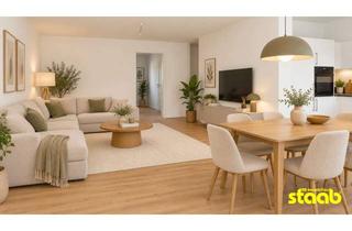 Wohnung mieten in 63743 Obernau, EXCLUSIVE NEUBAU 3-ZIMMERWOHNUNG IN OBERNAU