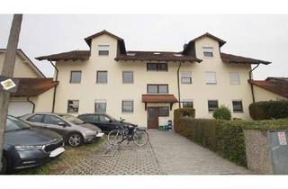 Wohnung mieten in 94315 Alburg, Schöne 3,5 Zimmer-Wohnung mit Balkon und Garage