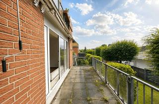Wohnung mieten in Seeweg 25, 30827 Garbsen, Berenbostel | 1-Zimmer-Wohnung mit großem Balkon!