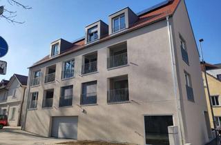 Wohnung mieten in Hindenburgstraße 38, 88400 Biberach, Nur noch 1 Wohnung verfügbar (Nr. 2): Neubau Mehrfamilienhaus - Hindenburgstraße 38, 88400 Biberach