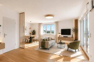 Wohnung mieten in 71111 Waldenbuch, Erstbezug: Helle Neubauwohnung mit großer Terrasse und hochwertiger Ausstattung