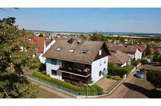 Wohnung mieten in 61273 Wehrheim, Gemütliche 3-ZKB Dachgeschosswohnung in Obernhain
