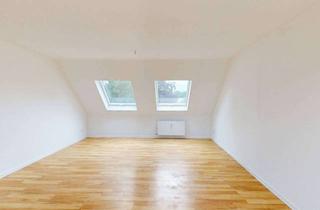Wohnung mieten in Kollower Straße 26, 21493 Schwarzenbek, Große 3-Zimmer-Dachgeschosswohnung mit EBK und Wannenbad