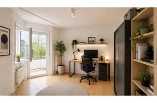 Penthouse mieten in 63225 Langen, Attraktive 3-Zimmer-Wohnung mit großer Terrasse