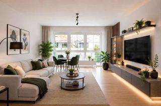 Penthouse mieten in 63225 Langen, Attraktive 3-Zimmer-Wohnung mit großer Terrasse