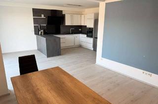 Wohnung mieten in Frauentorplatz, 47574 Goch, Moderne Stadt-Wohnung mit Dachterrasse und Einbauküche