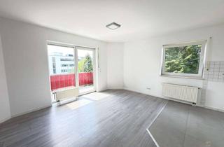 Wohnung mieten in 65549 Limburg, 2 Zimmer, große Fenster, eigene Terrasse – zentral wohnen direkt am Gemini Plaza in Limburg!