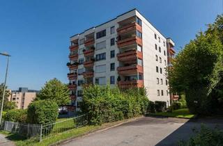Wohnung mieten in Göttweiger Str. 76, 94032 Innstadt, Passau – Innstadt – Göttweiger Straße 2-Zimmer-Wohnung mit offenen Wohn-Kochbereich, Wannenbad und